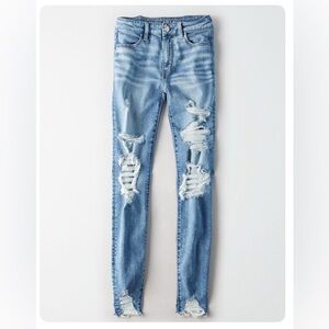 American eagle High-waisted jeggings